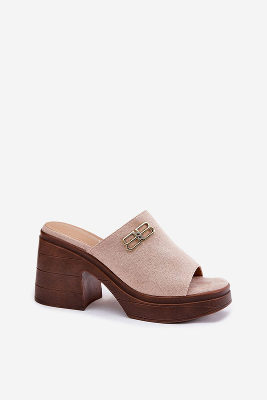 Flip-flops model 213038 Step in style