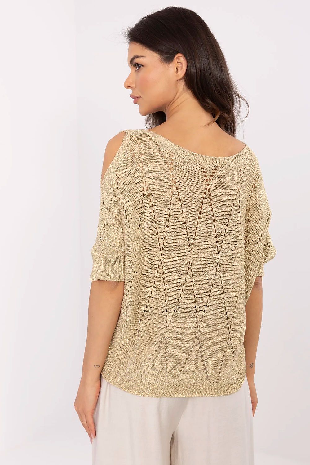 Jumper model 213449 Italy Moda