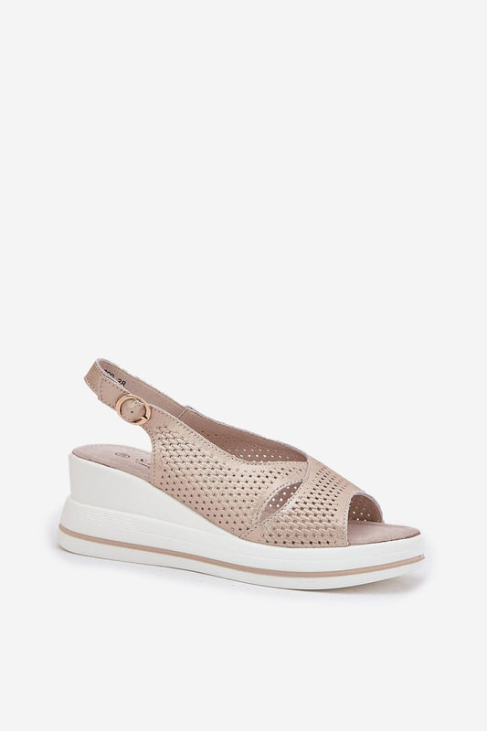 Buskin model 213456 Step in style