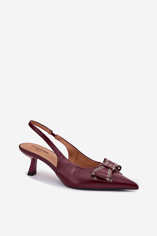 Heel pumps model 213888 Step in style