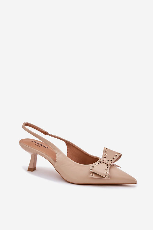 Heel pumps model 213890 Step in style