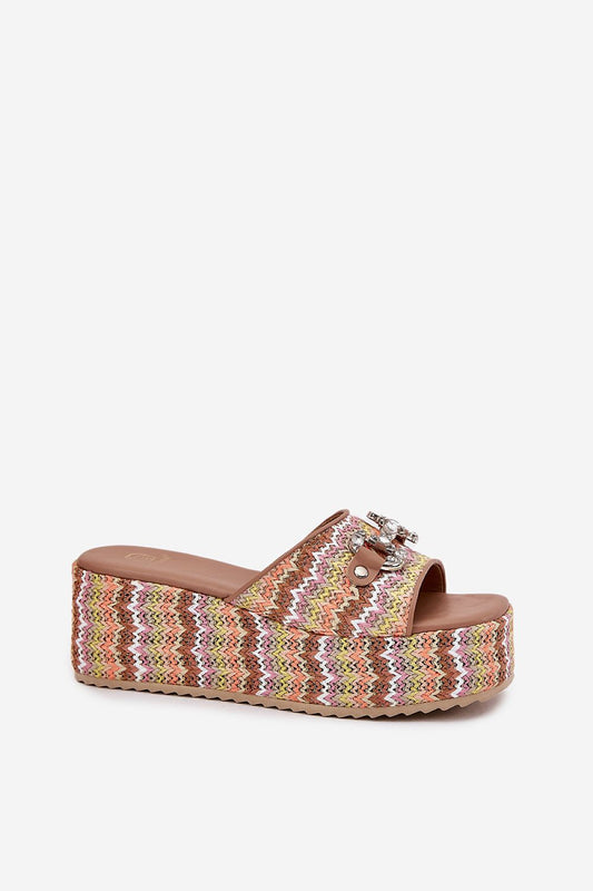 Flip-flops model 213949 Step in style