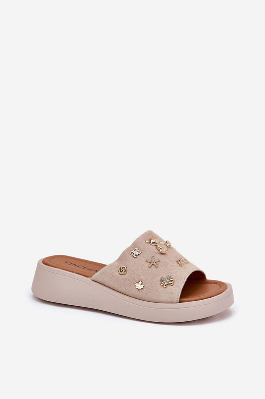Flip-flops model 213952 Step in style