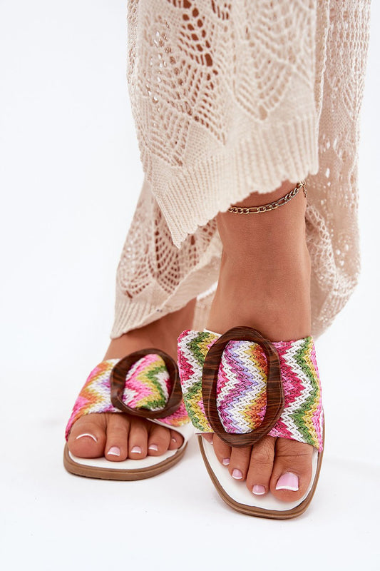 Flip-flops model 214135 Step in style