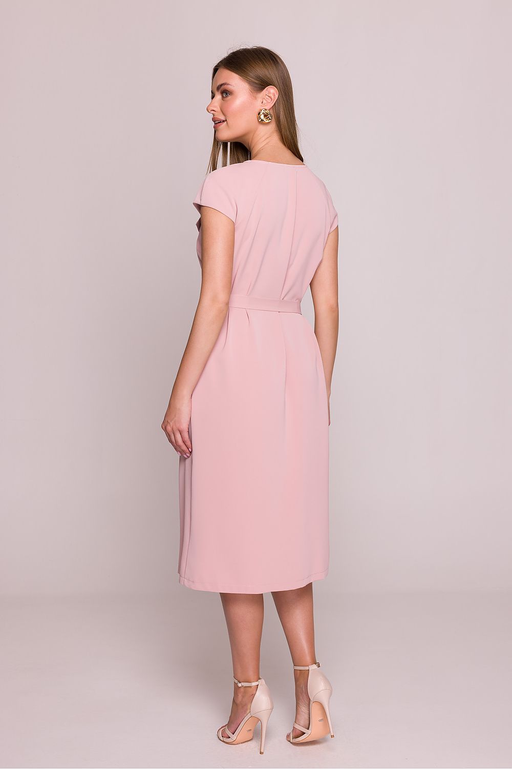 Cocktail dress model 214653 Stylove