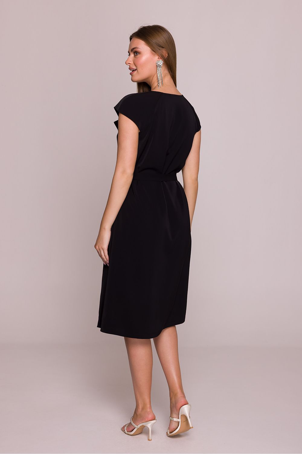 Cocktail dress model 214655 Stylove