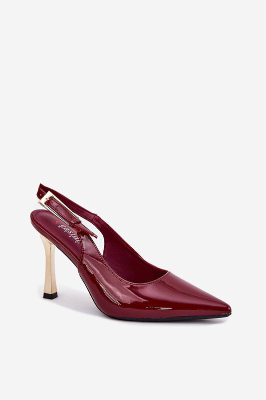 High heels model 214707 Step in style