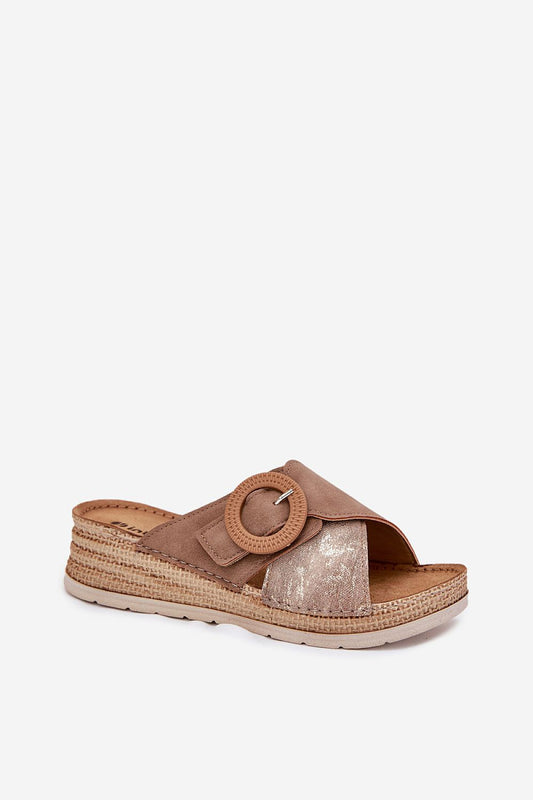 Flip-flops model 214735 Step in style