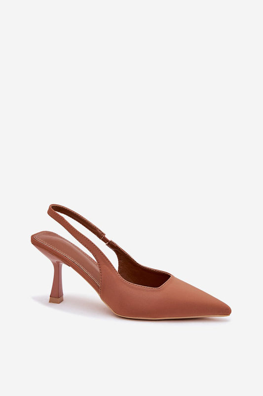 Heel sandals model 214991 Step in style