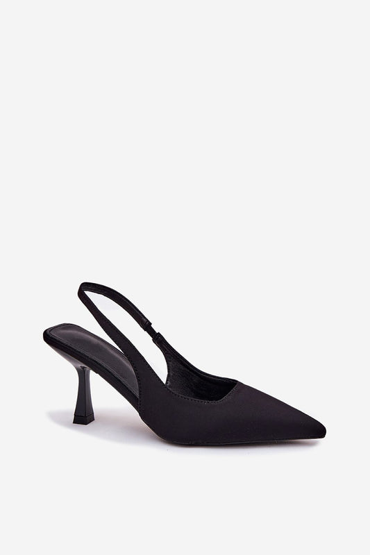 Heel sandals model 214993 Step in style