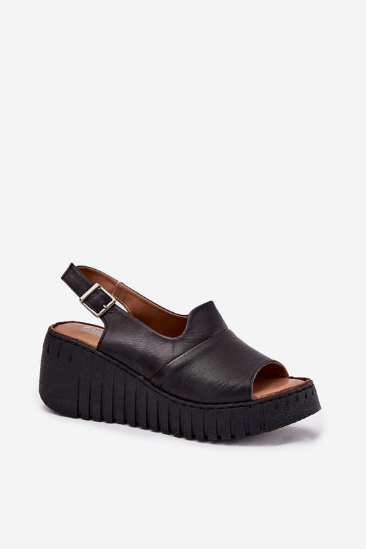 Buskin model 215339 Step in style