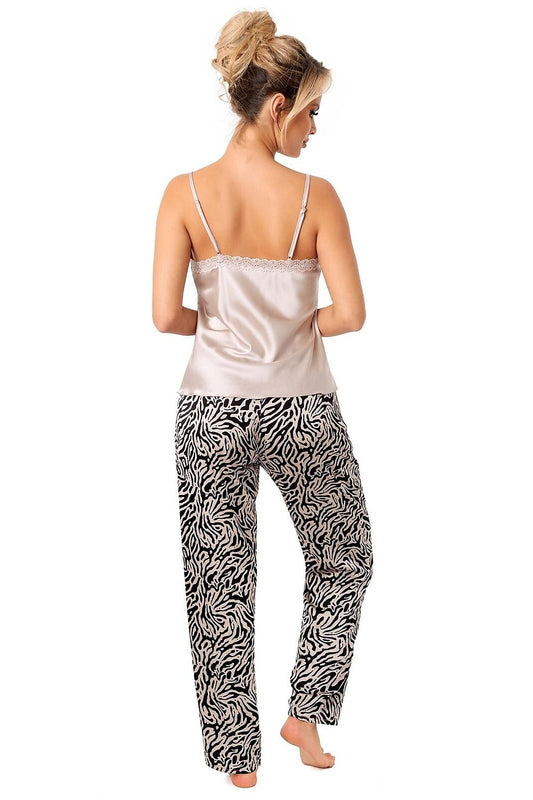 Pyjama model 215548 Donna
