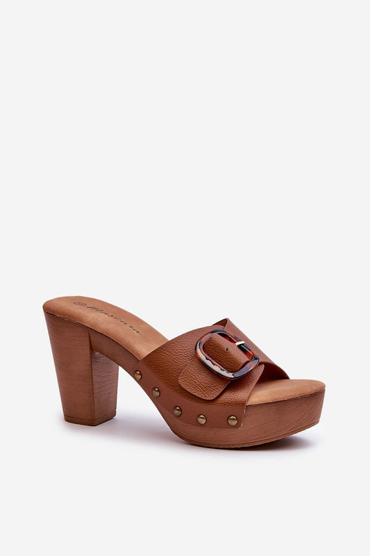 Flip-flops model 215686 Step in style