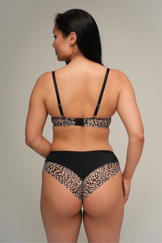 Brazilian style panties model 215998 Ava