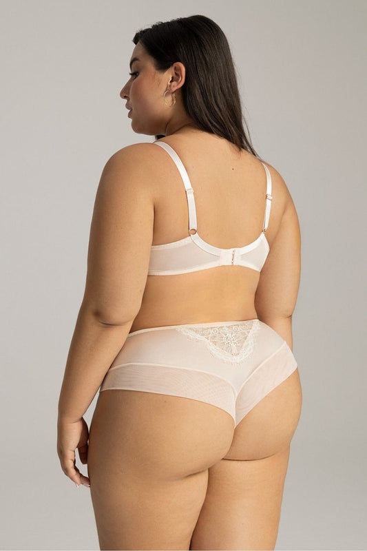 Brazilian style panties model 215999 Ava