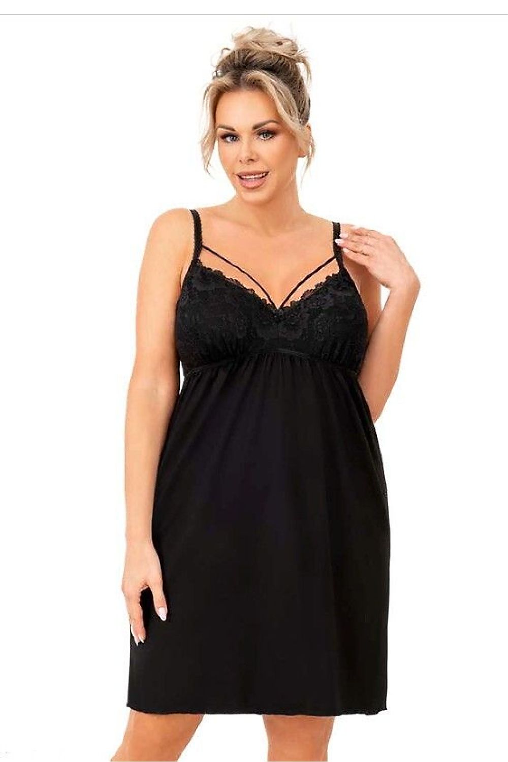 Nightshirt model 216017 Donna