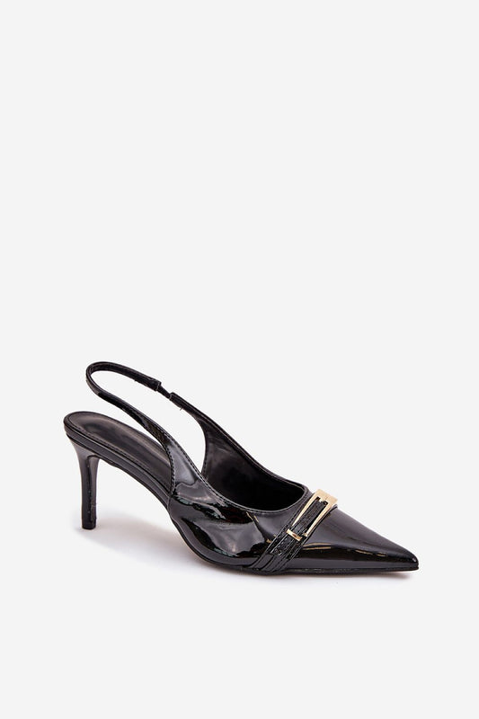 High heels model 216021 Step in style