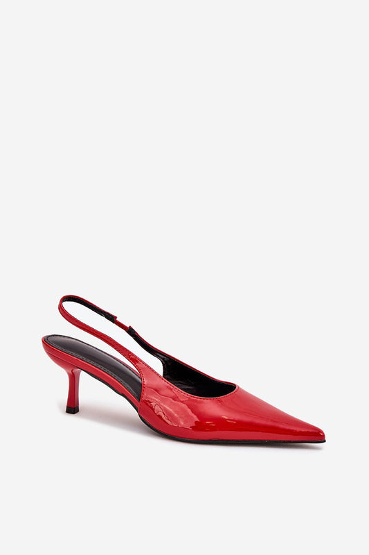 High heels model 216025 Step in style
