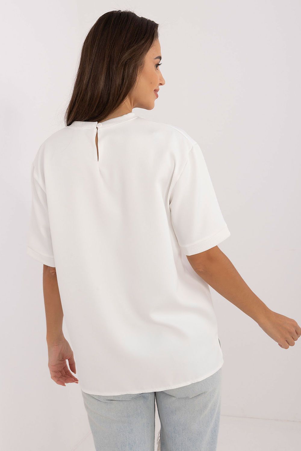 Blouse model 216211 Lakerta
