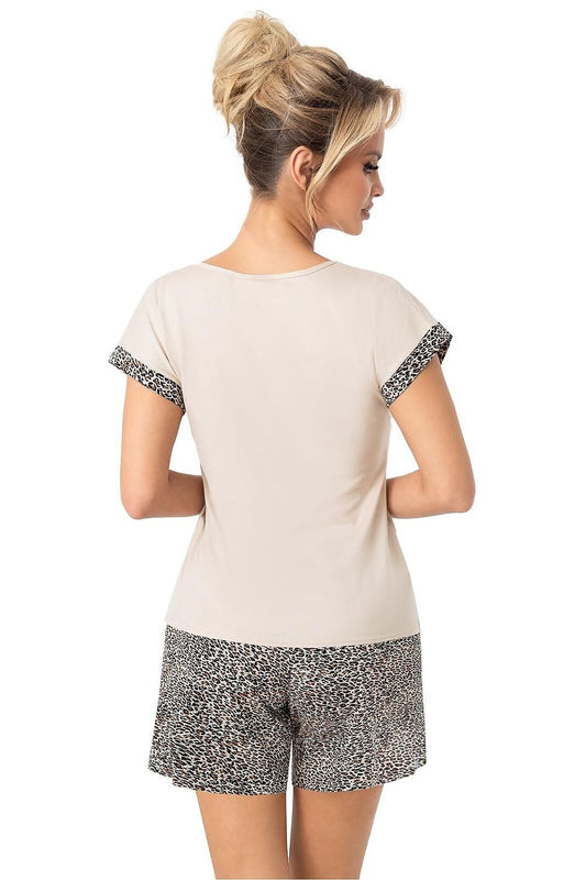 Pyjama model 216334 Donna