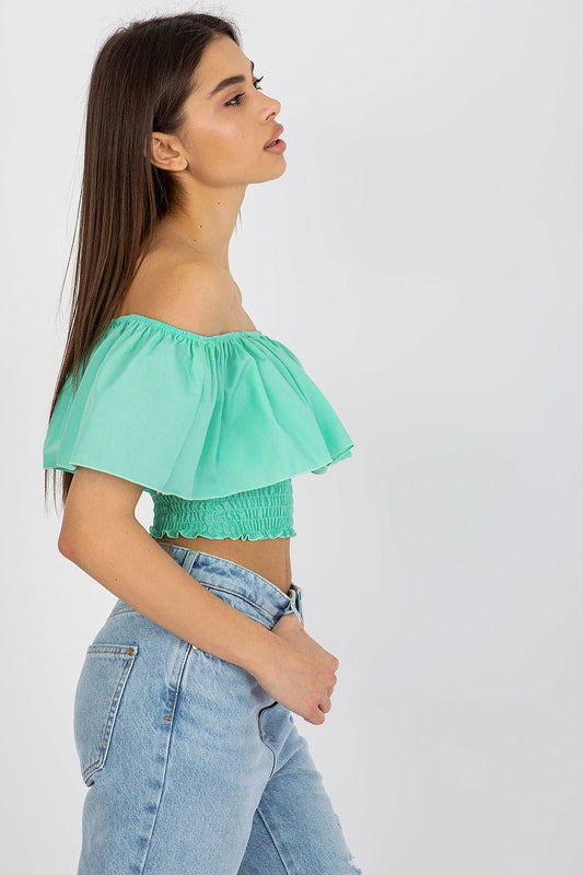 Blouse model 216390 Lakerta