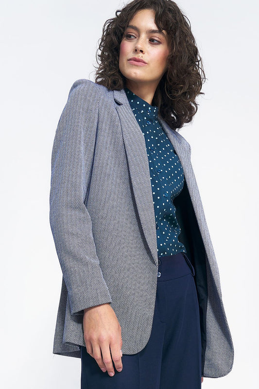 Jacket model 216875 Nife