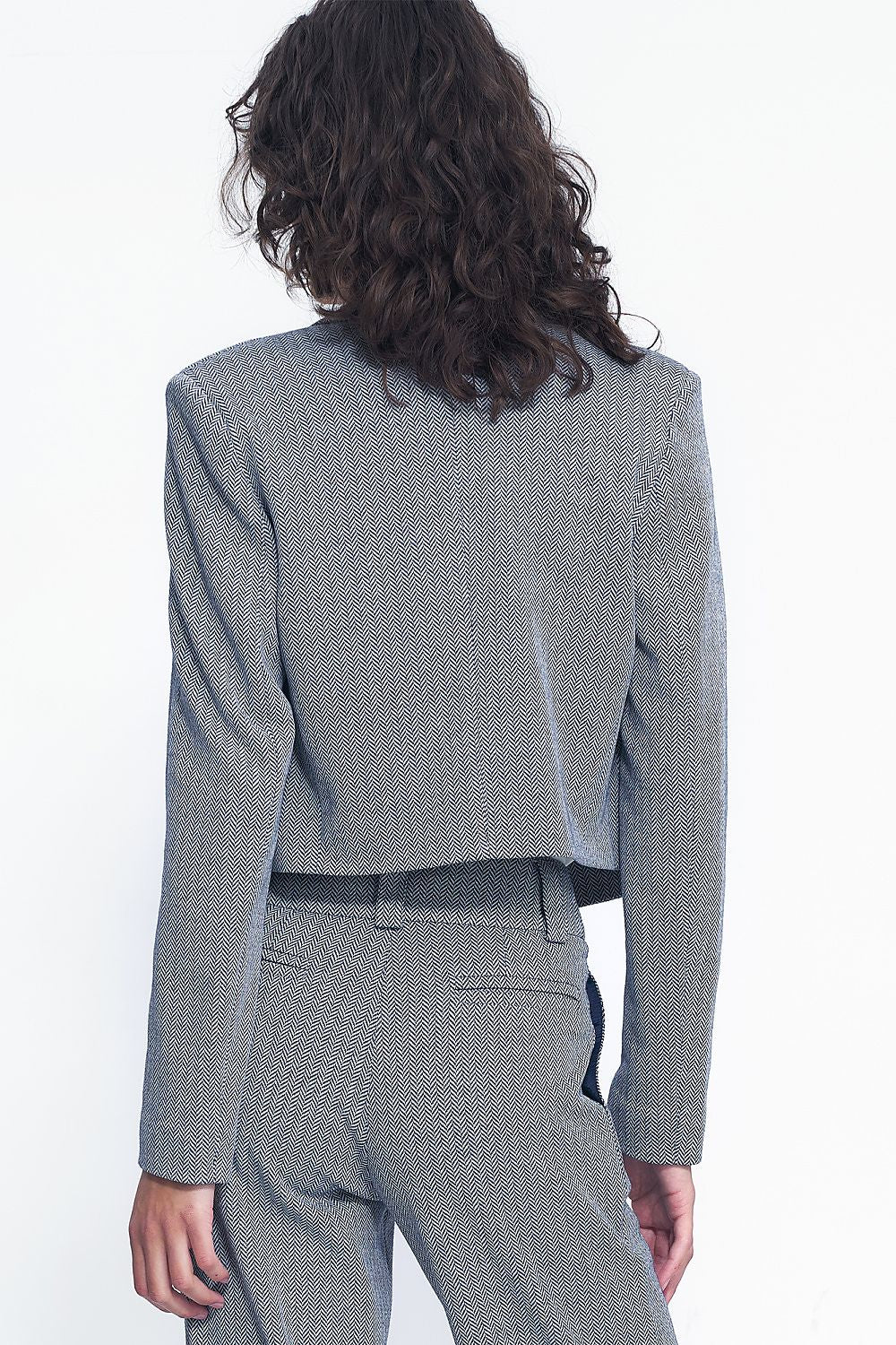Jacket model 216876 Nife