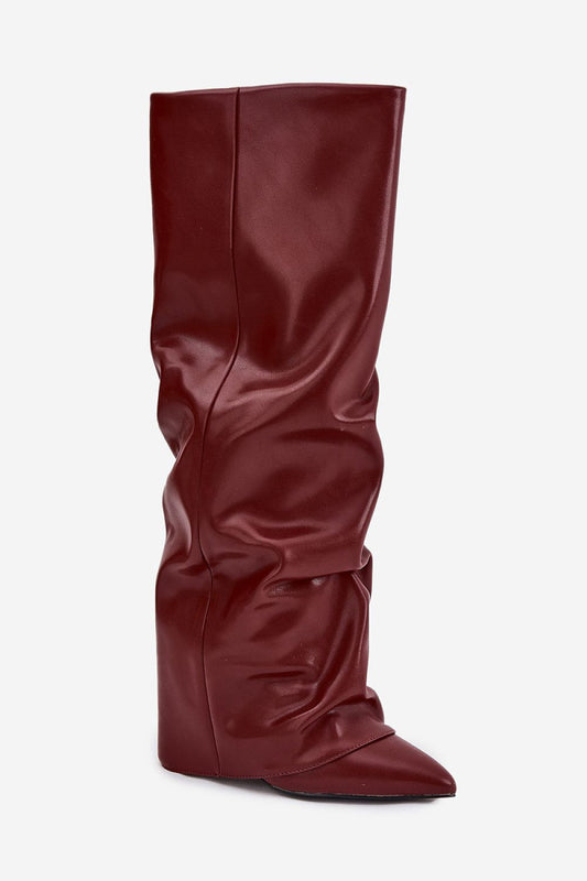 Heel boots model 216990 Step in style