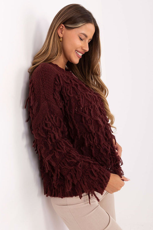 Jumper model 217049 Rue Paris