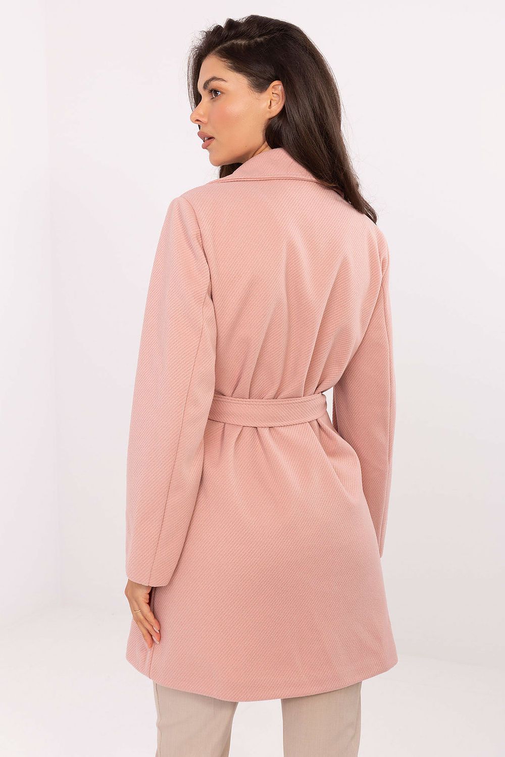 Coat model 217129 Rue Paris