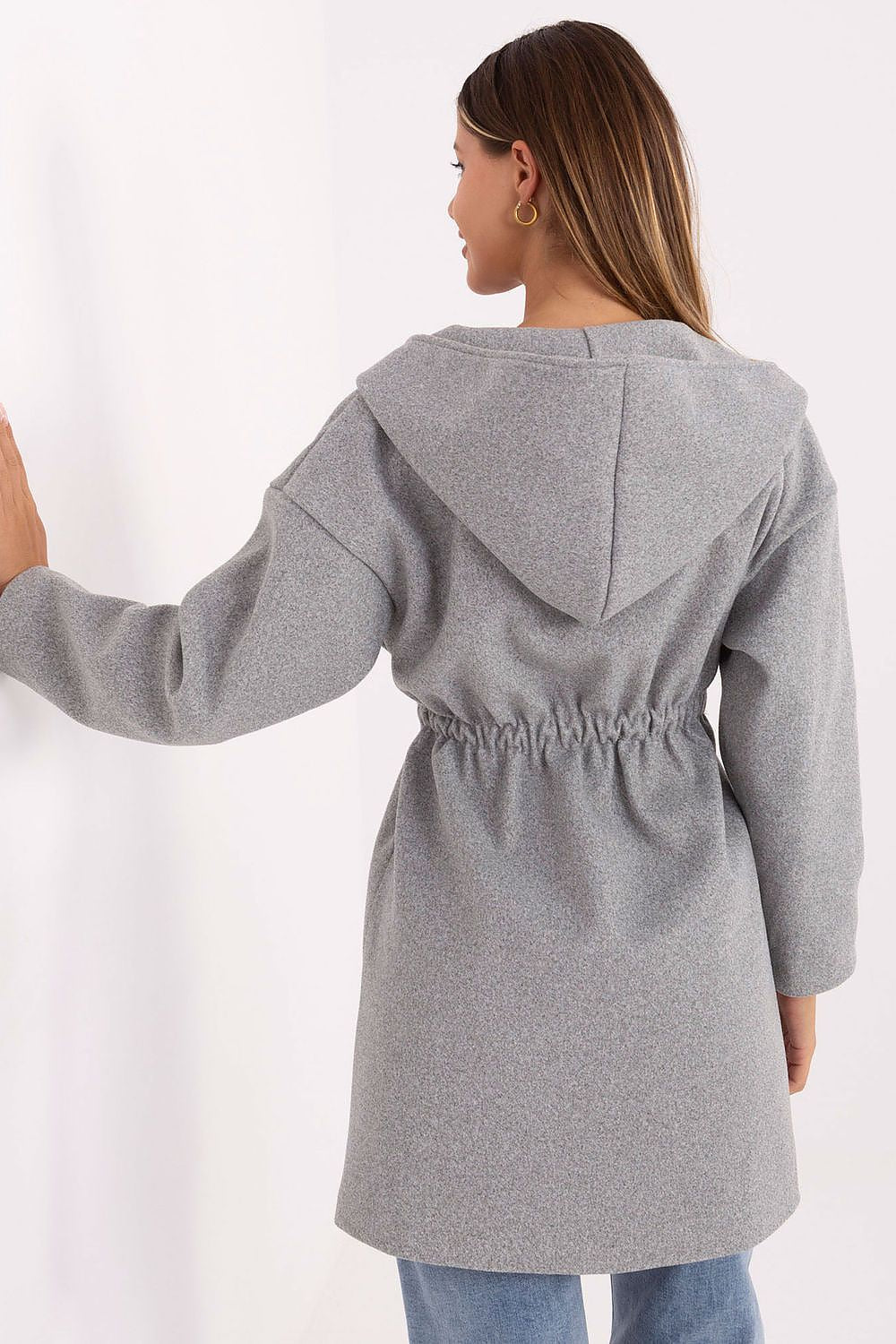 Coat model 217248 Rue Paris