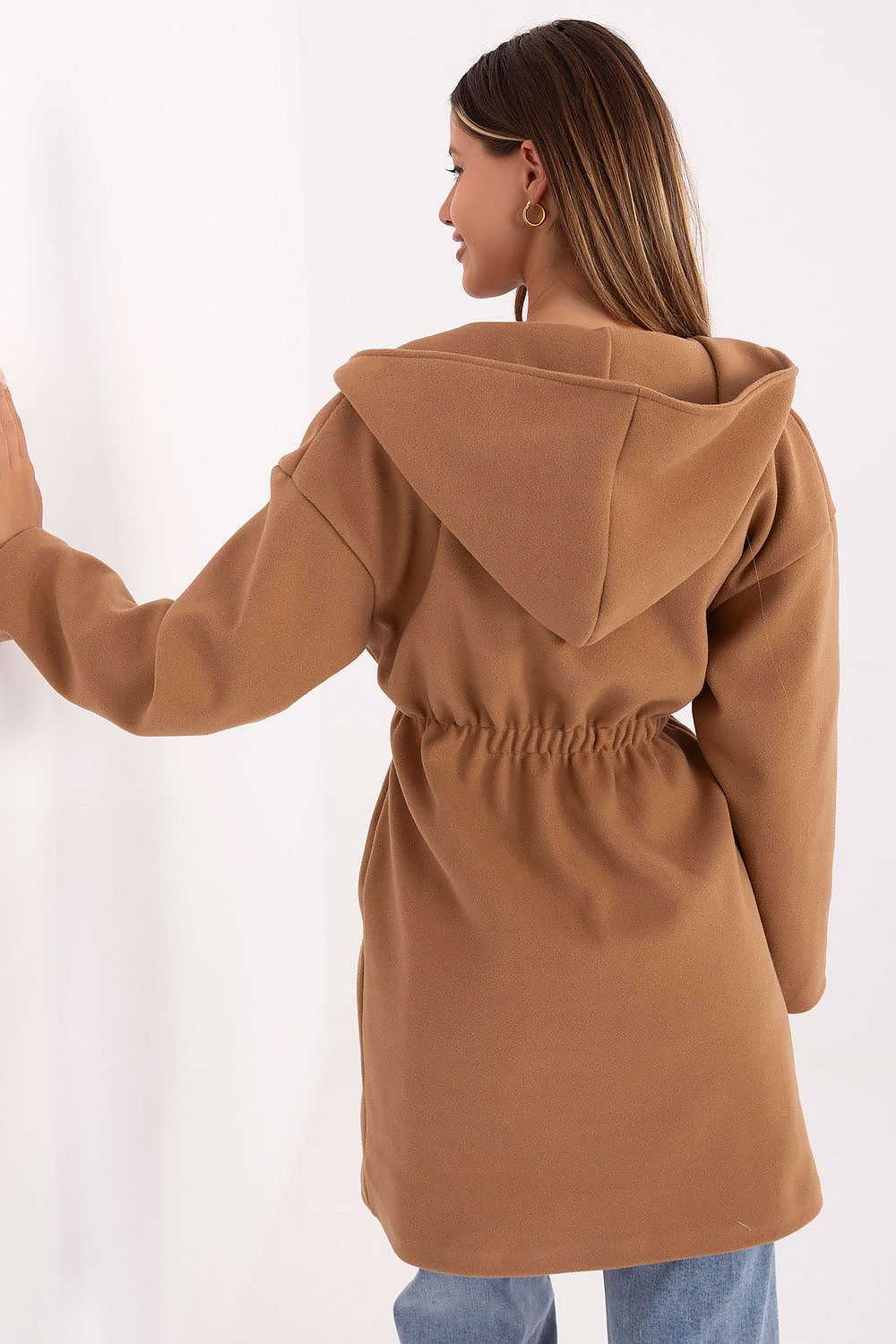 Coat model 217255 Rue Paris