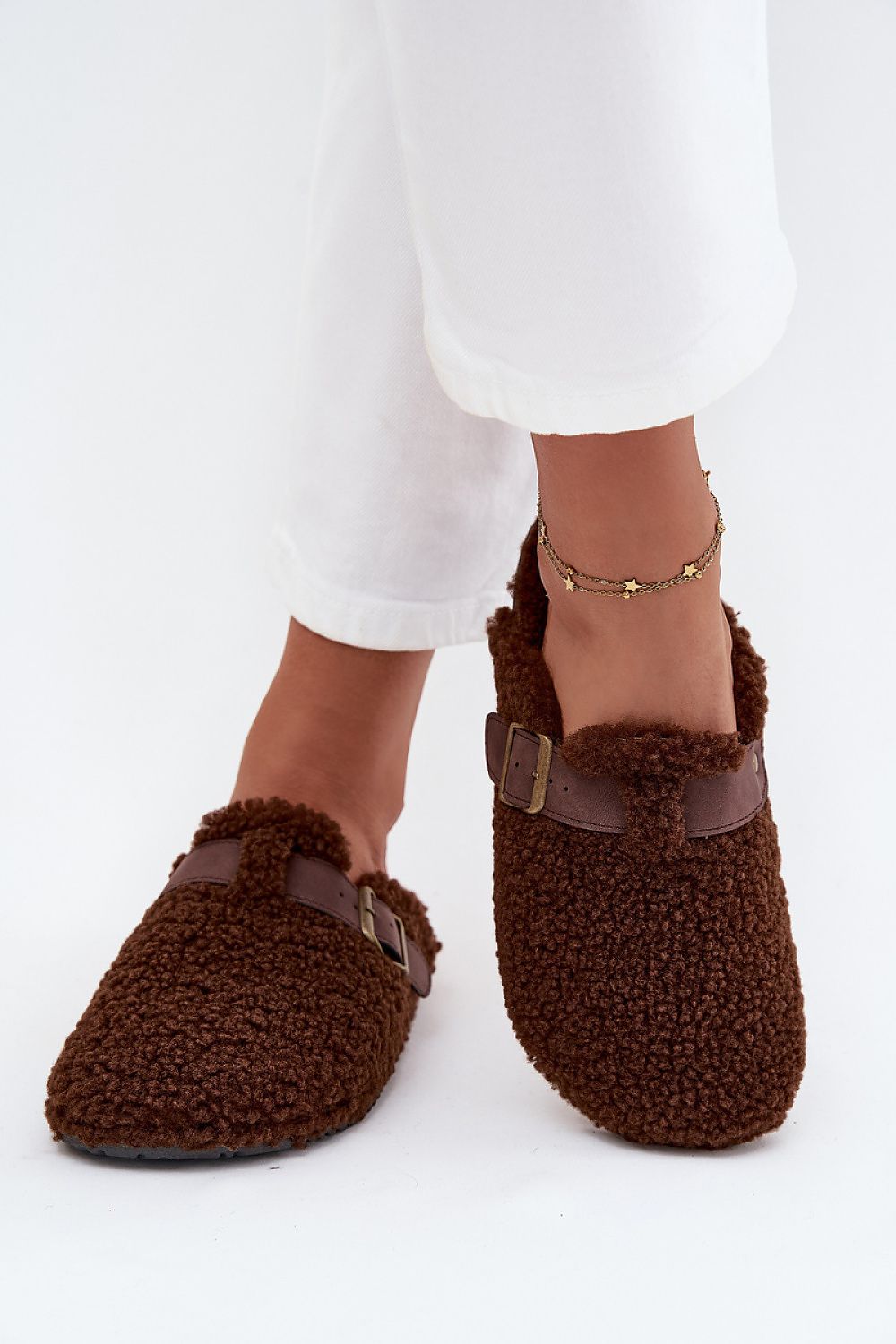 Slippers model 217491 Step in style
