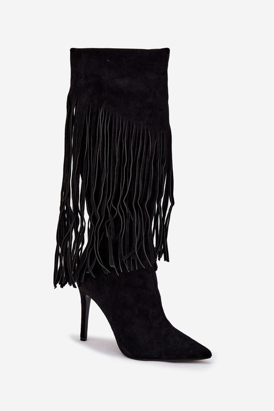 Heel boots model 217513 Step in style