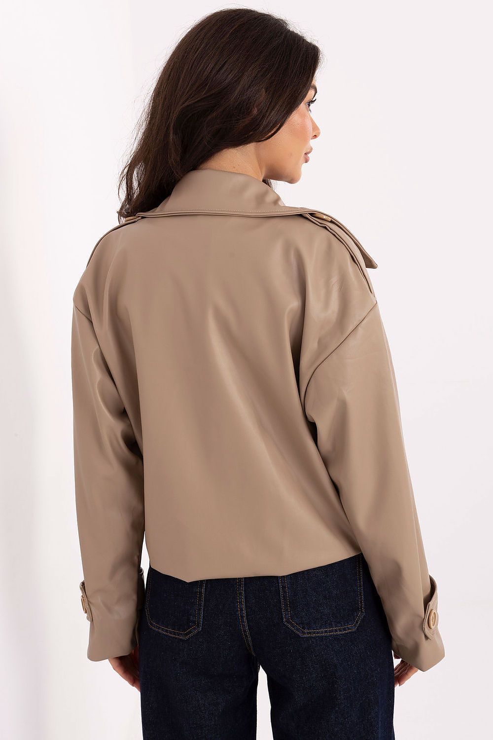Coat model 217552 Rue Paris