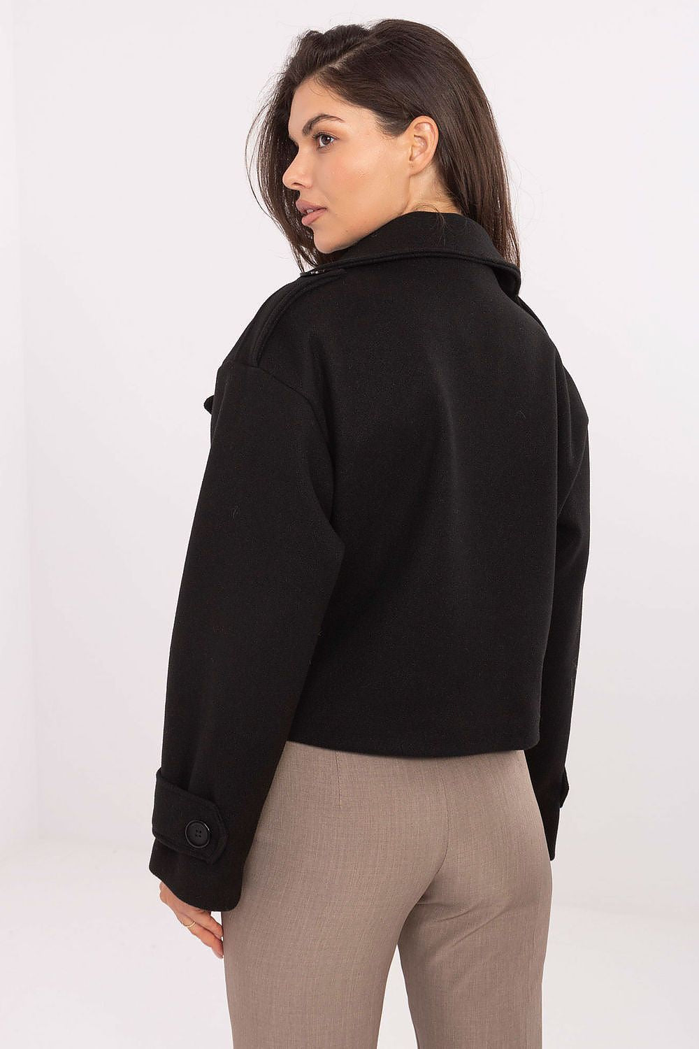 Coat model 217556 Rue Paris