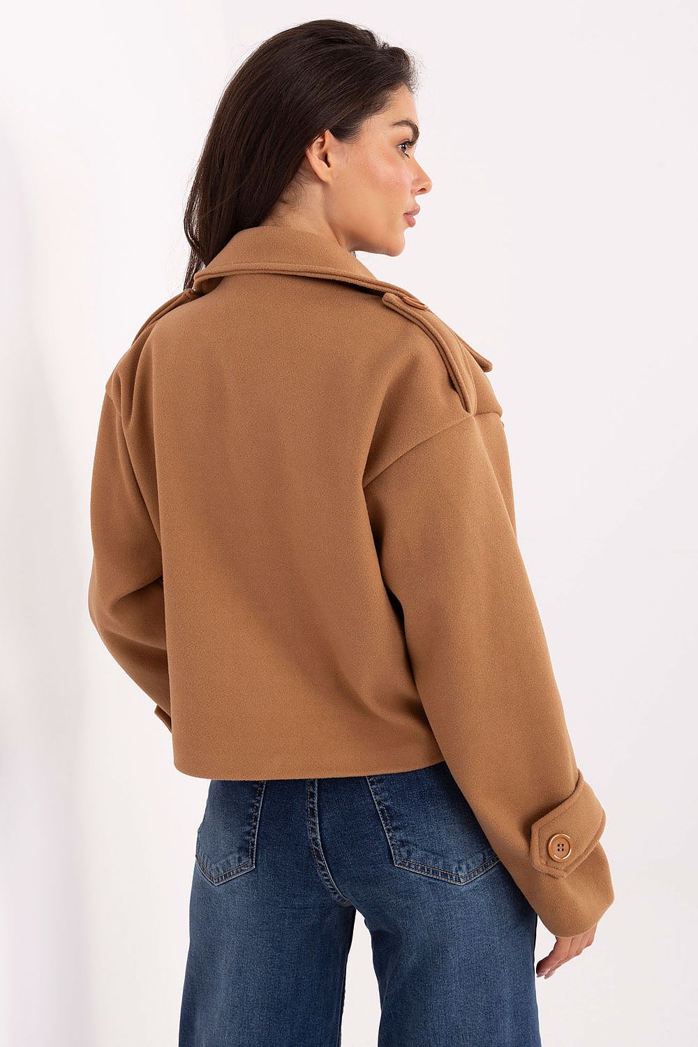 Coat model 217558 Rue Paris