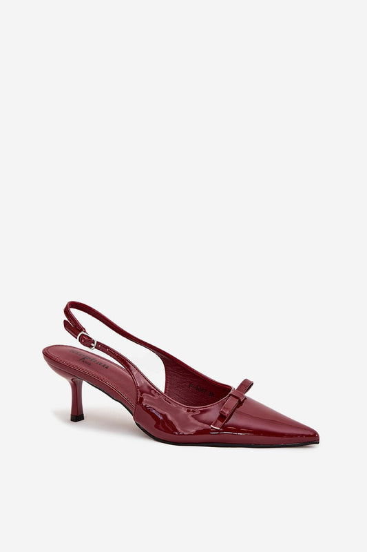 Heel pumps model 217687 Step in style