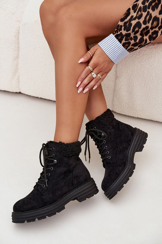 Trapper shoes model 217704 Step in style