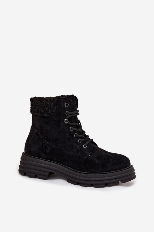 Trapper shoes model 217704 Step in style