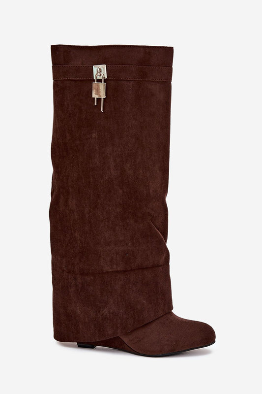 Buskin boots model 217758 Step in style