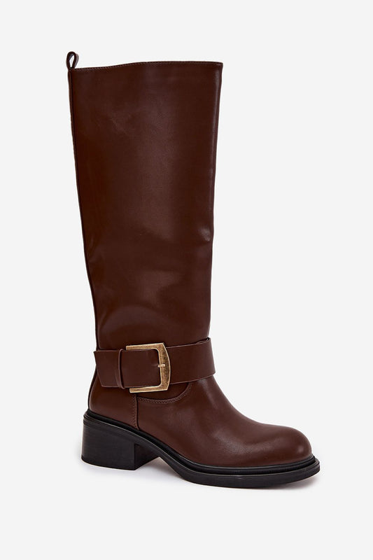 Thigh-Hight Boots model 217768 Step in style