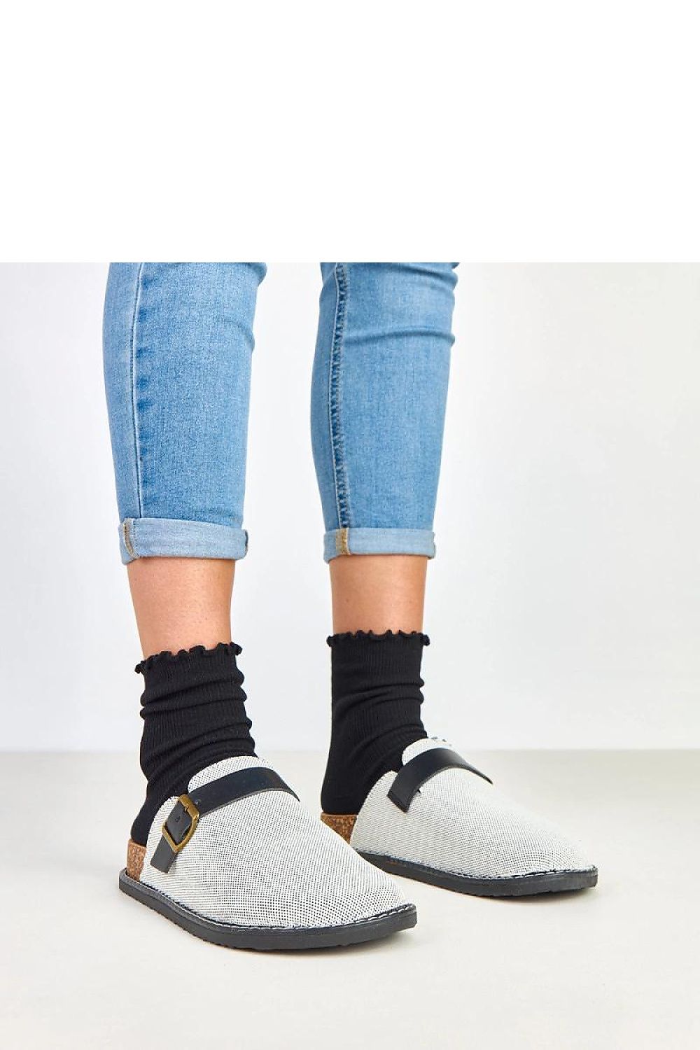 Slippers model 217917 Solea