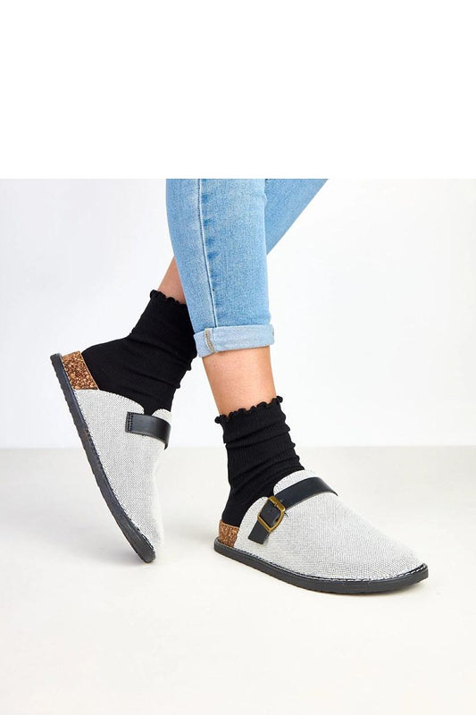 Slippers model 217917 Solea