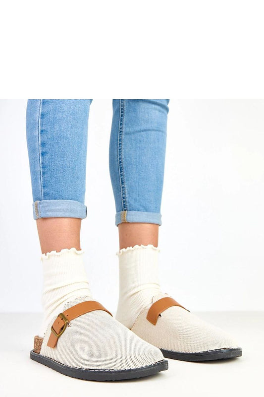 Slippers model 217919 Solea