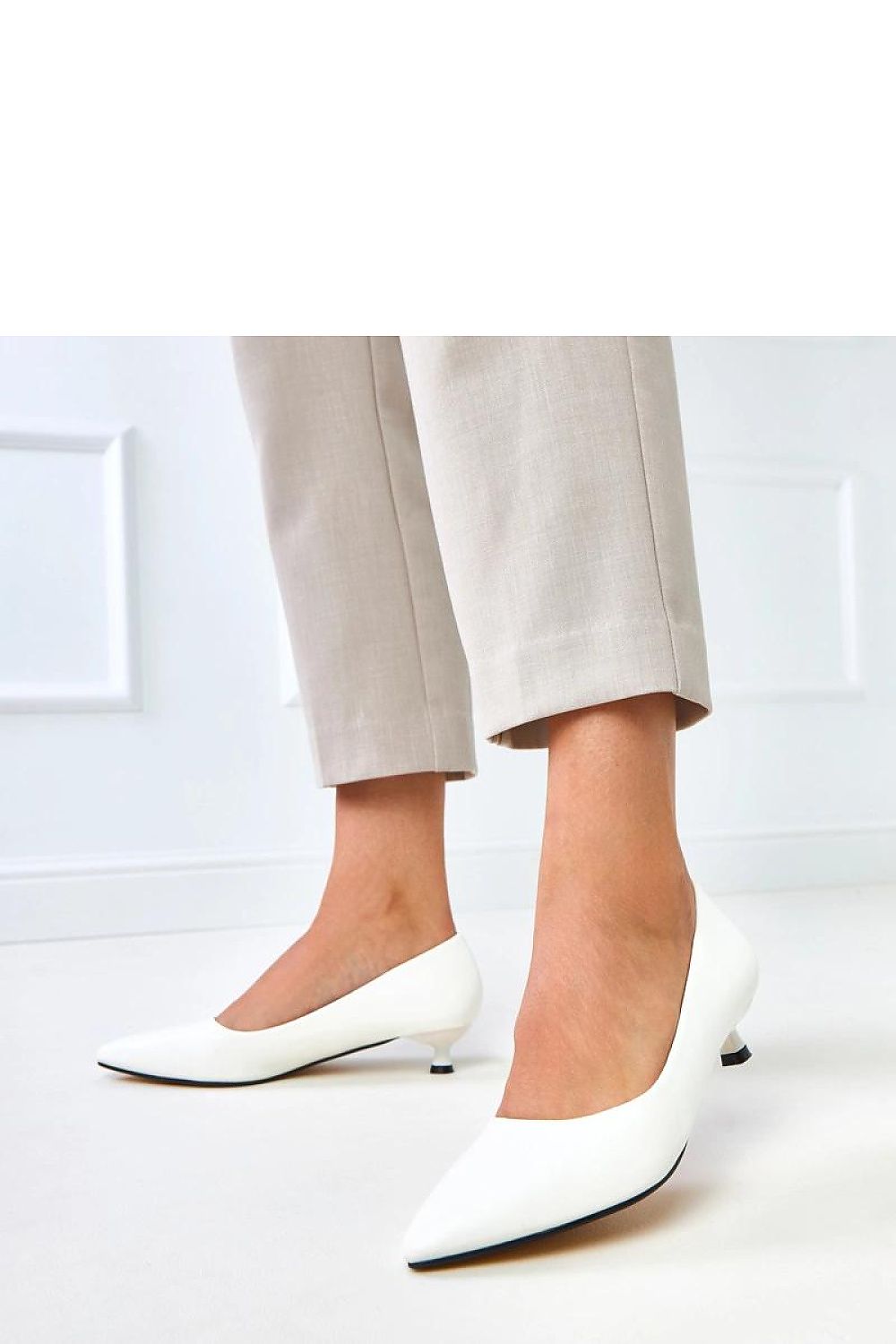 Heel pumps model 218166 Solea