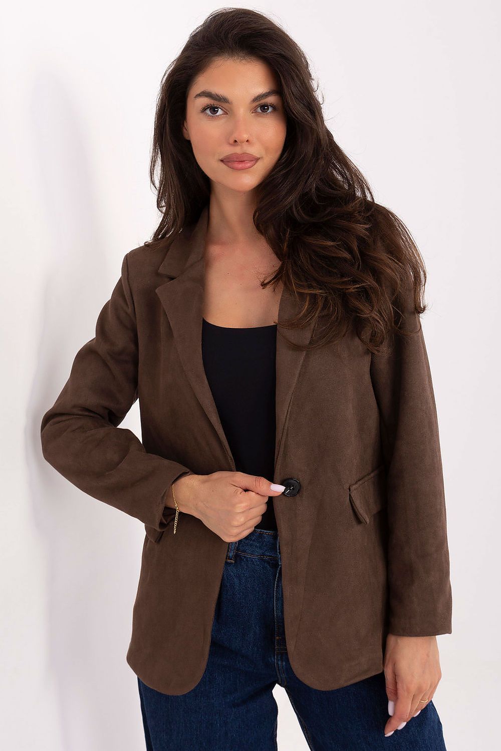 Jacket model 218258 Italy Moda