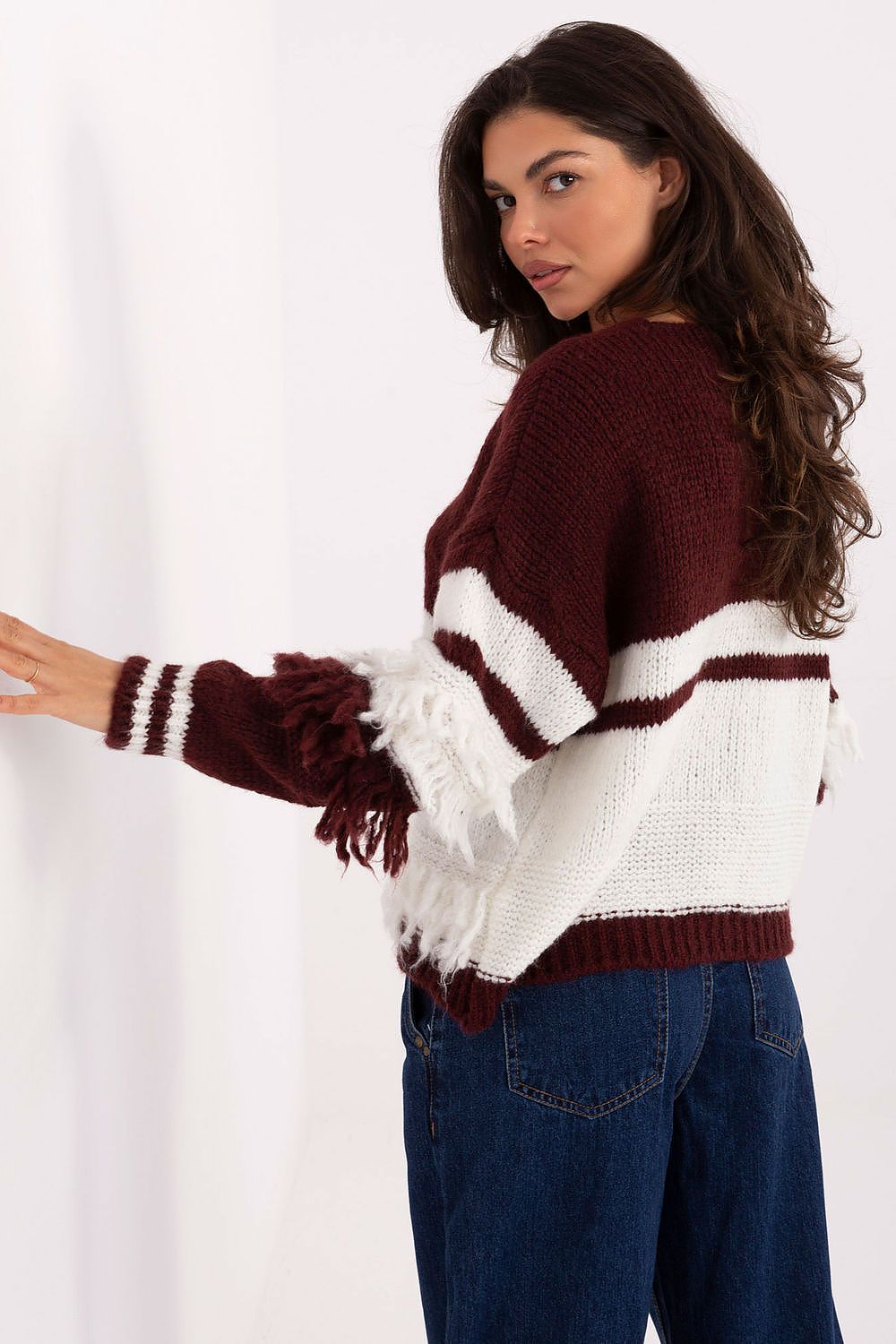 Cardigan model 218259 Italy Moda