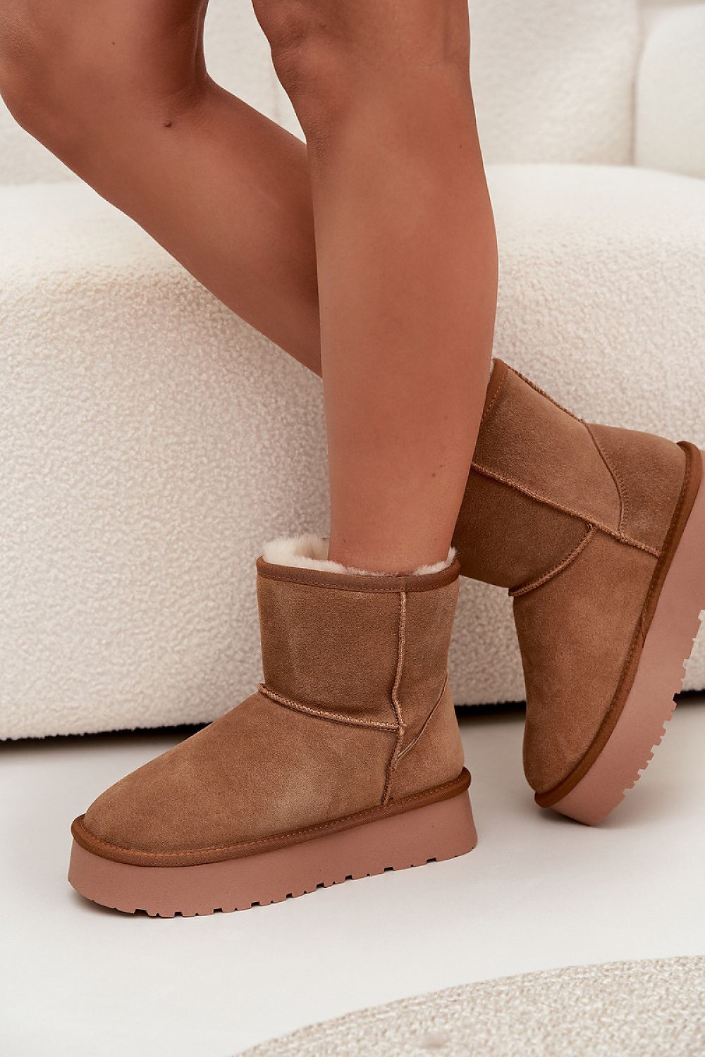 Snow boots model 218271 Step in style