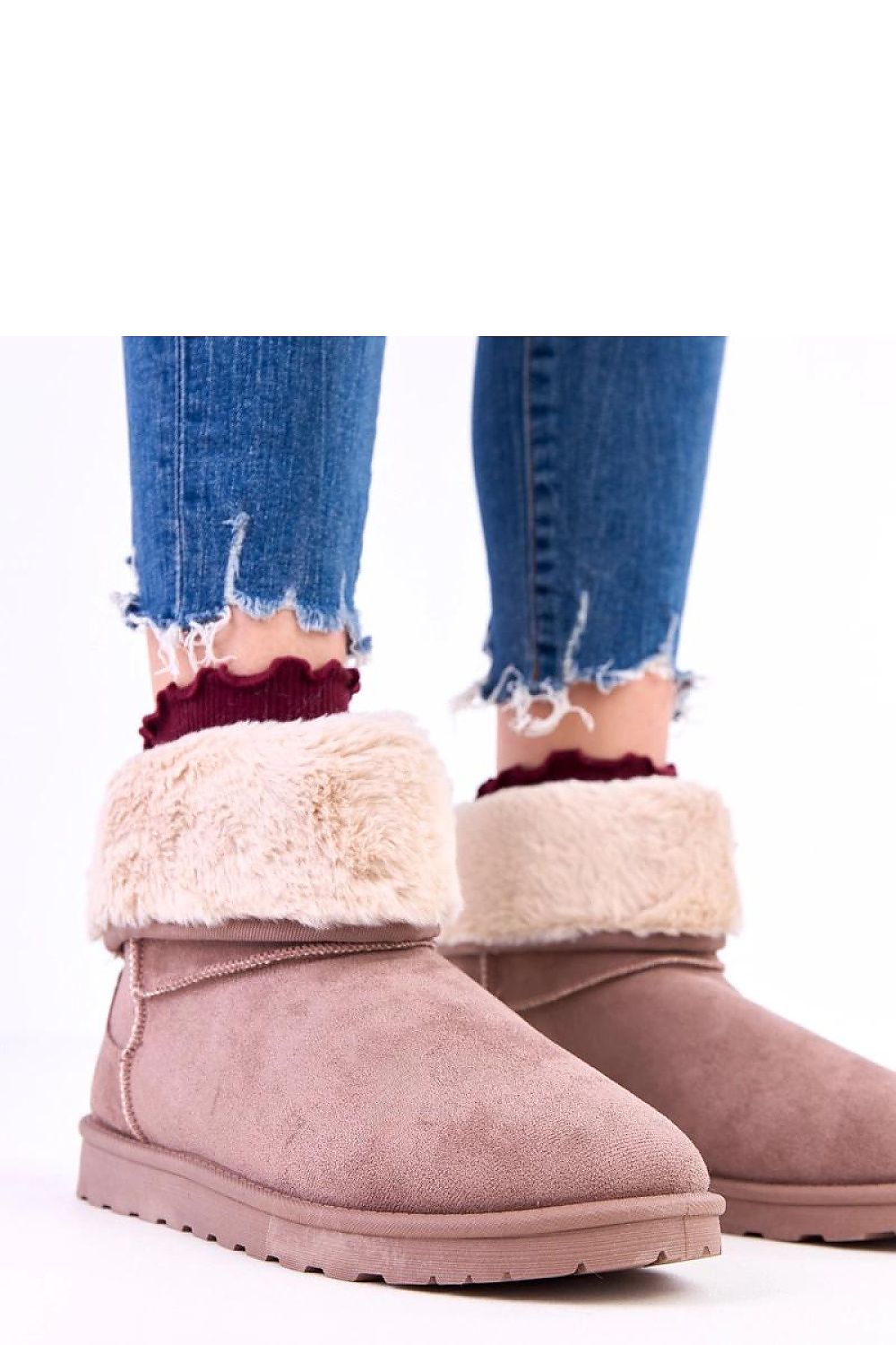 Snow boots model 218468 Solea